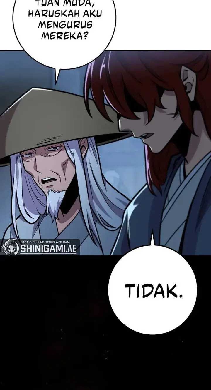 Heavenly Inquisition Sword Chapter 109 - halaman 43