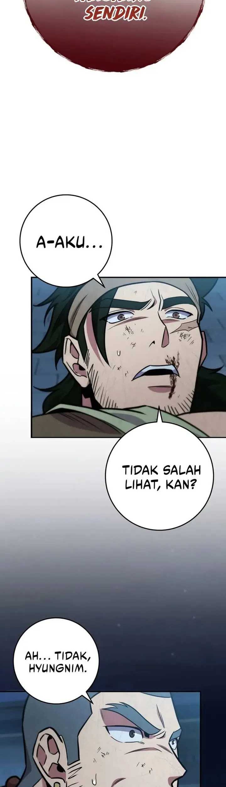 Heavenly Inquisition Sword Chapter 109 - halaman 45