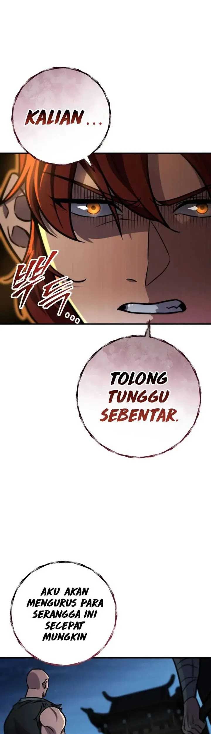 Heavenly Inquisition Sword Chapter 109 - halaman 48
