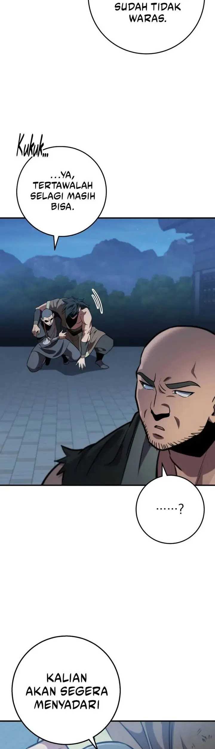 Heavenly Inquisition Sword Chapter 109 - halaman 50