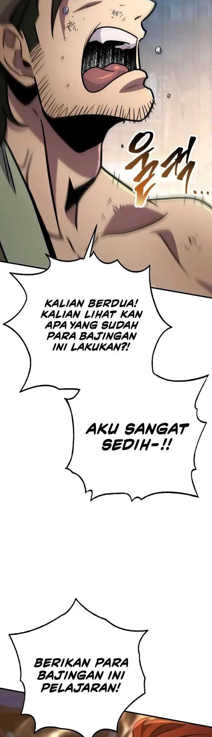 Heavenly Inquisition Sword Chapter 109 - halaman 53