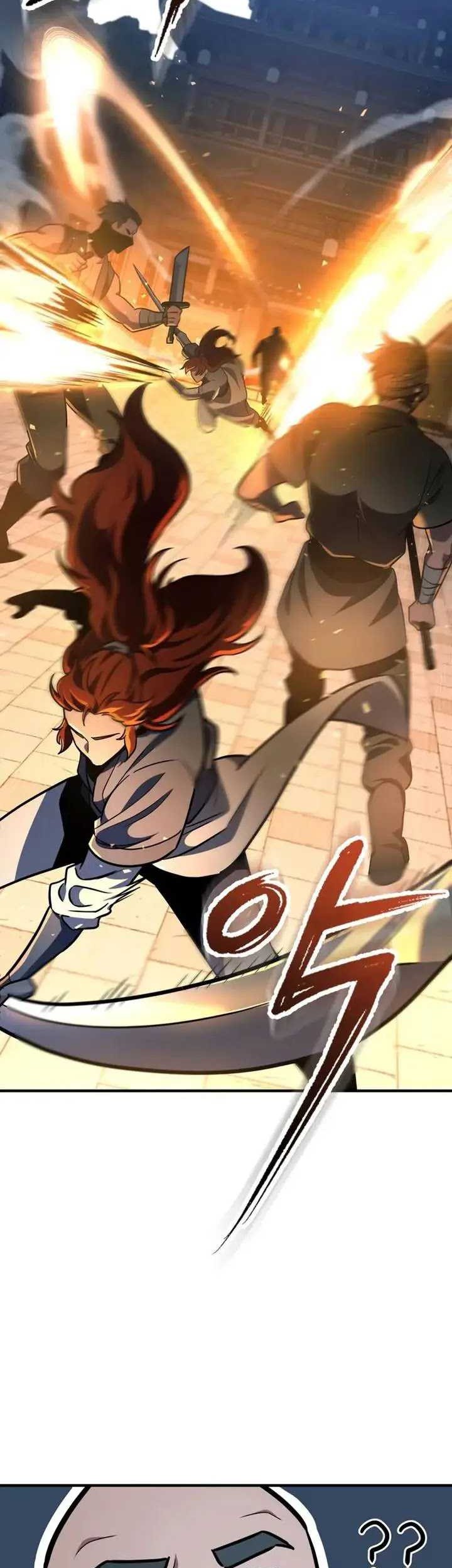 Heavenly Inquisition Sword Chapter 109 - halaman 57
