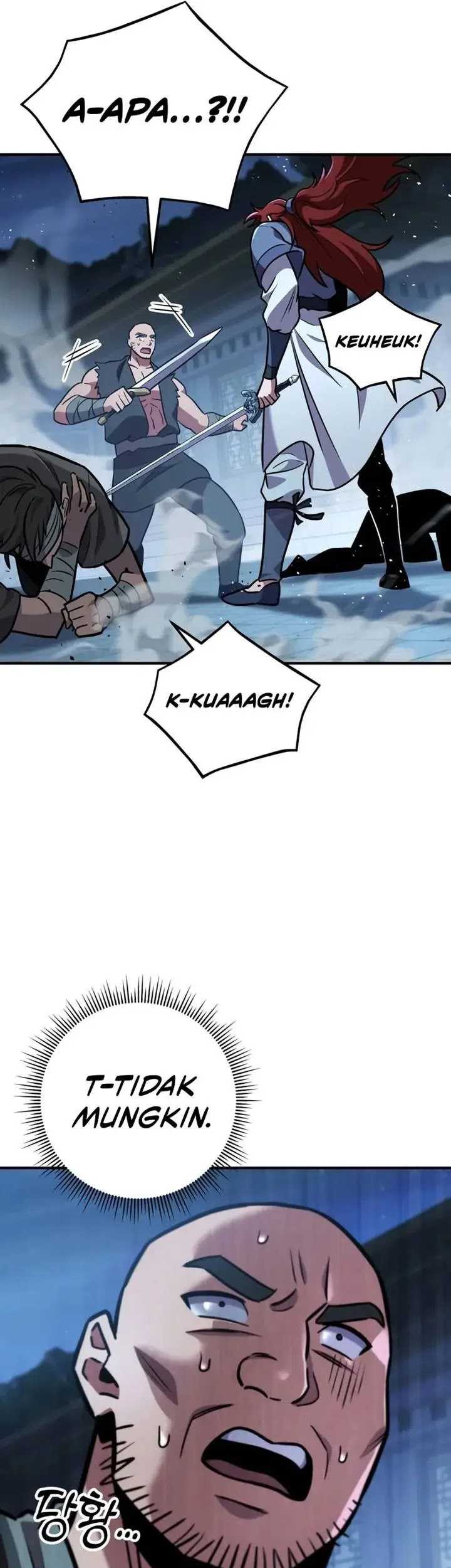 Heavenly Inquisition Sword Chapter 109 - halaman 59