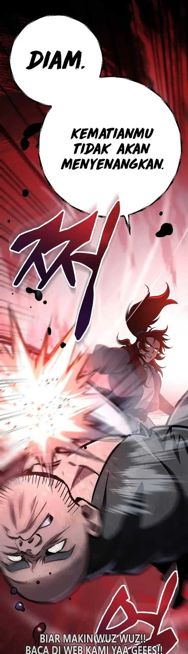 Heavenly Inquisition Sword Chapter 109 - halaman 62