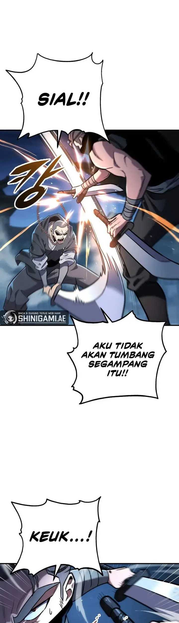 Heavenly Inquisition Sword Chapter 109 - halaman 7