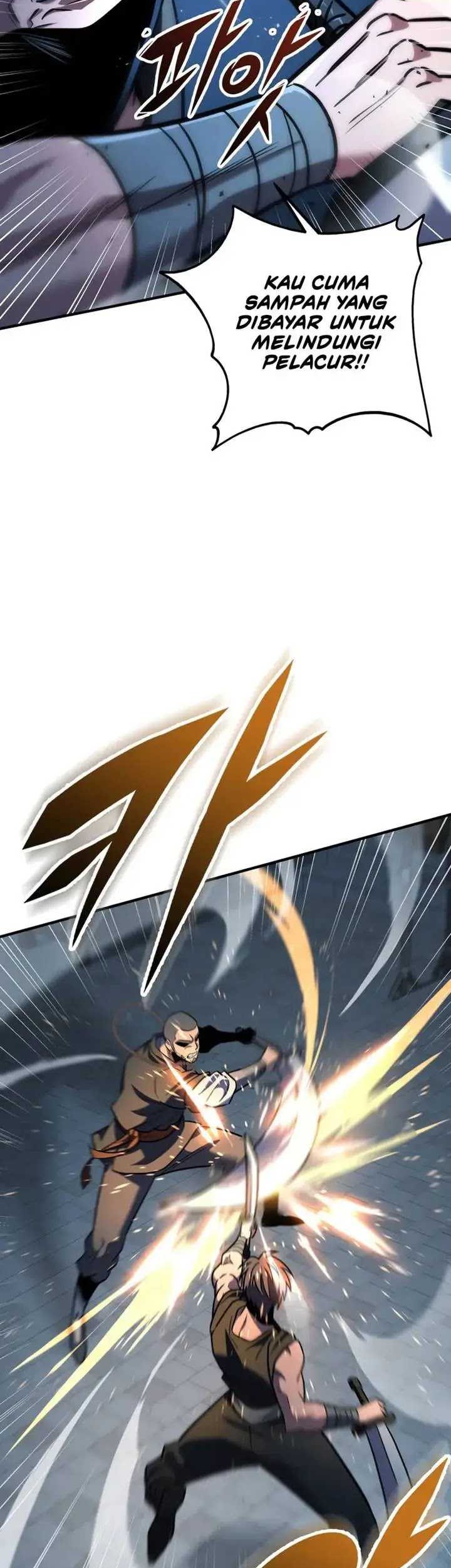 Heavenly Inquisition Sword Chapter 109 - halaman 8