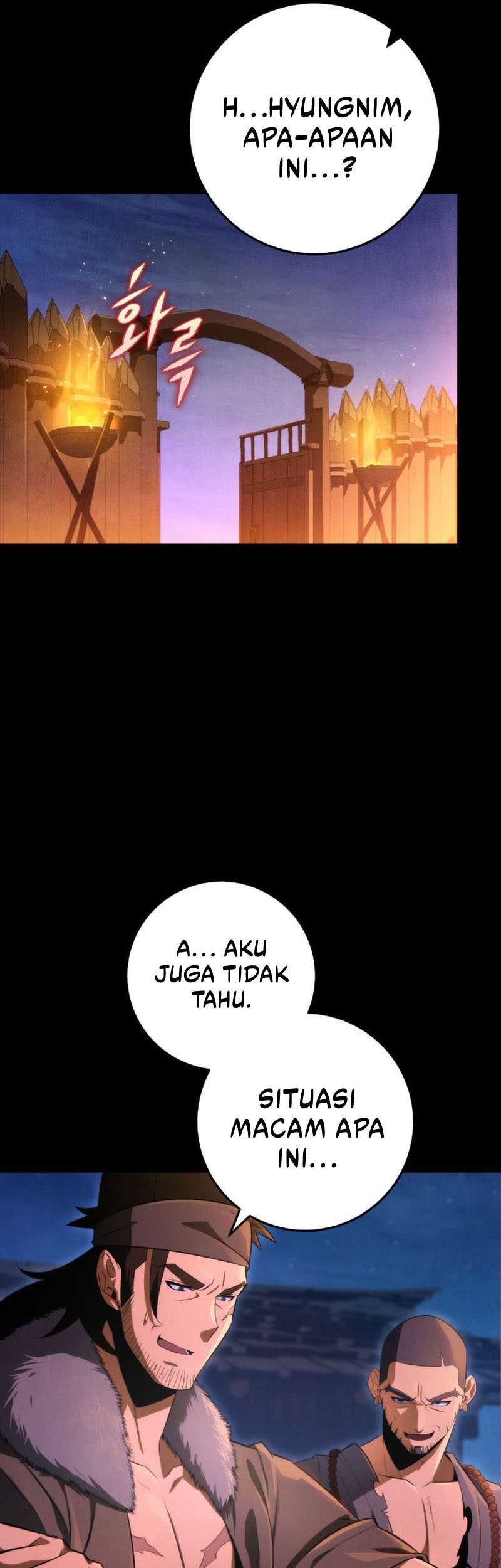 Heavenly Inquisition Sword Chapter 11 - halaman 10