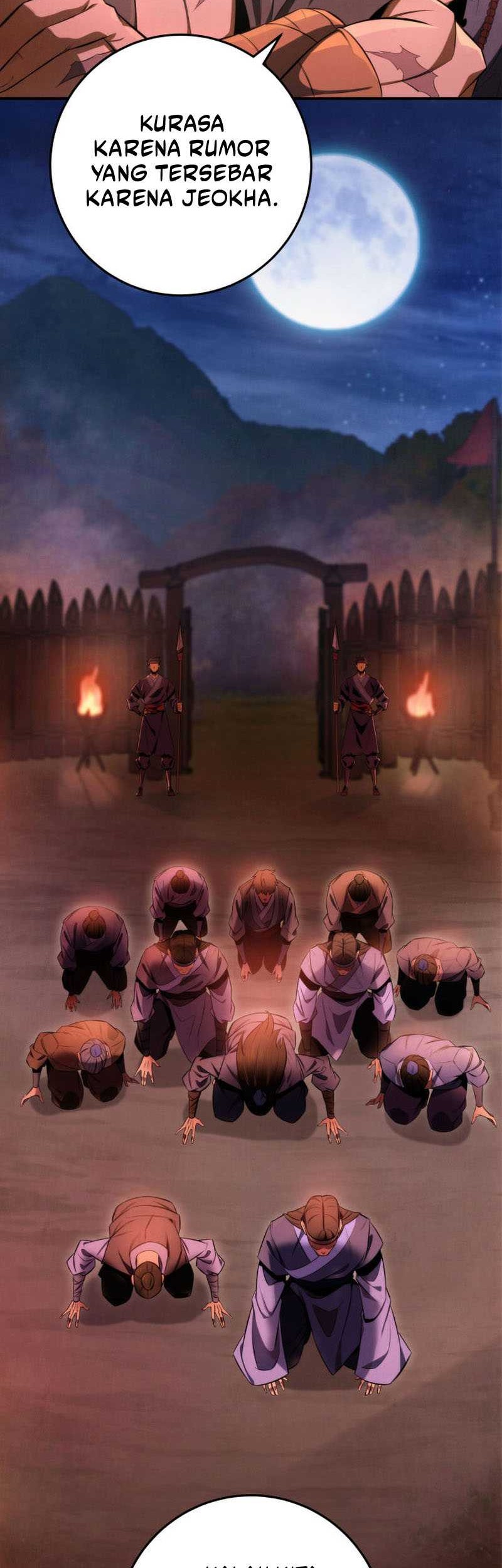 Heavenly Inquisition Sword Chapter 11 - halaman 11