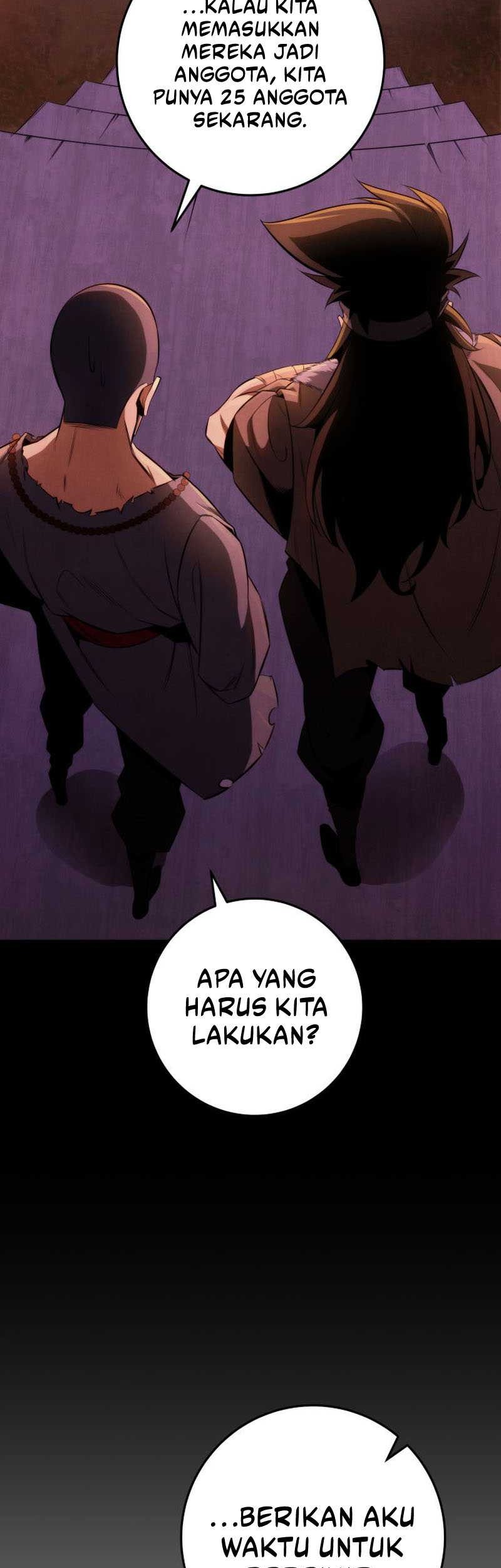 Heavenly Inquisition Sword Chapter 11 - halaman 12