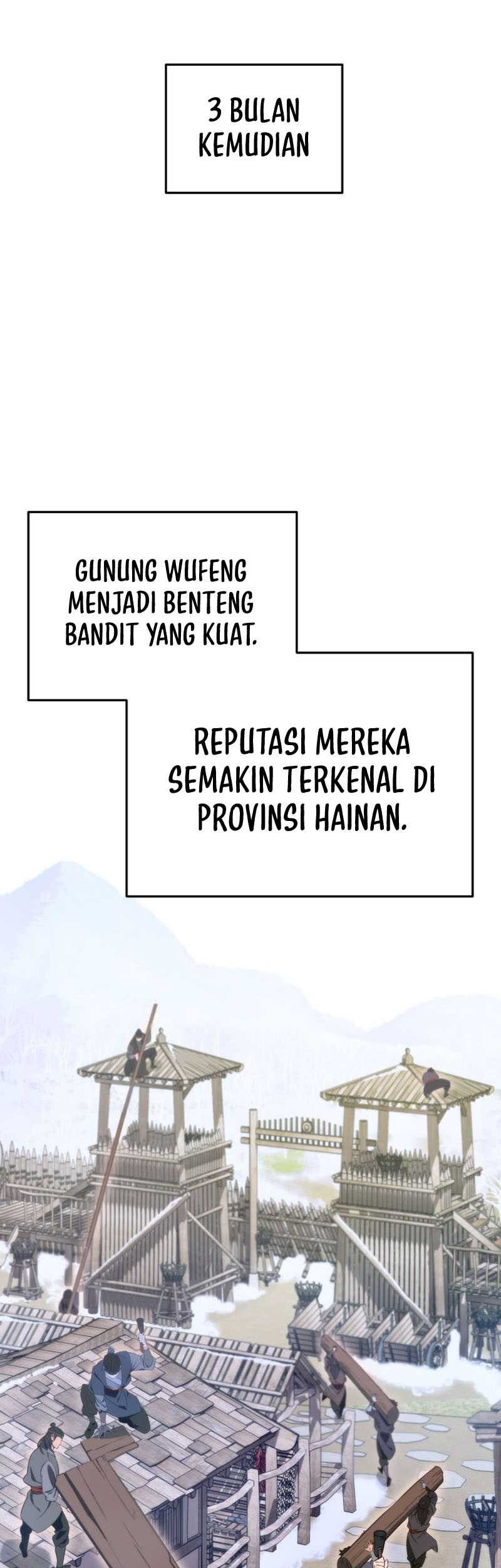Heavenly Inquisition Sword Chapter 11 - halaman 14
