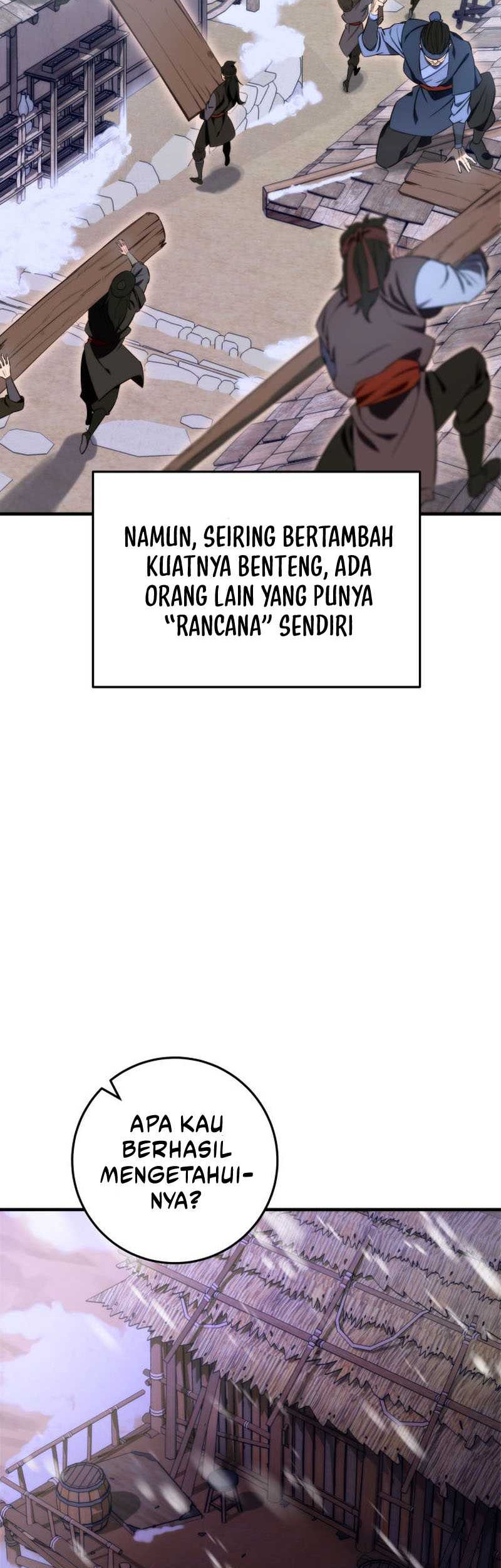 Heavenly Inquisition Sword Chapter 11 - halaman 15
