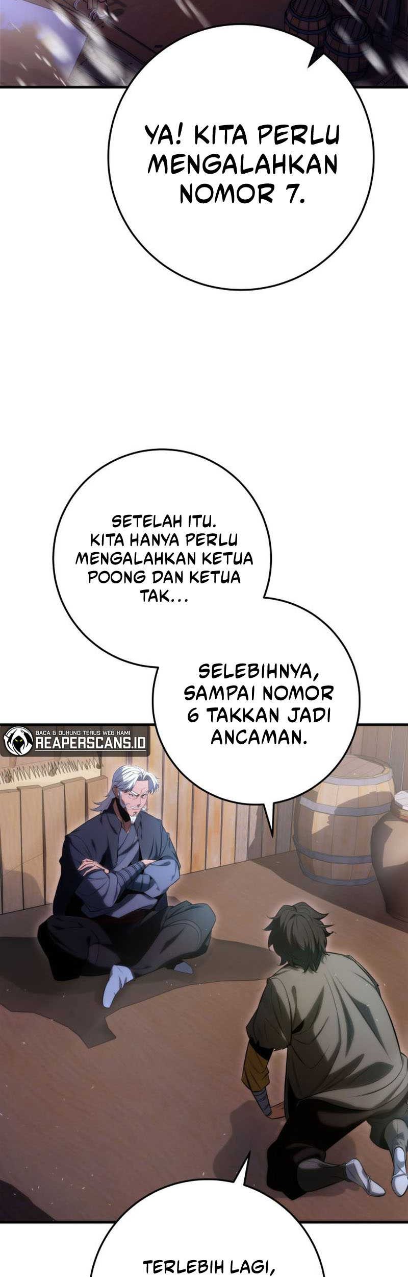 Heavenly Inquisition Sword Chapter 11 - halaman 16