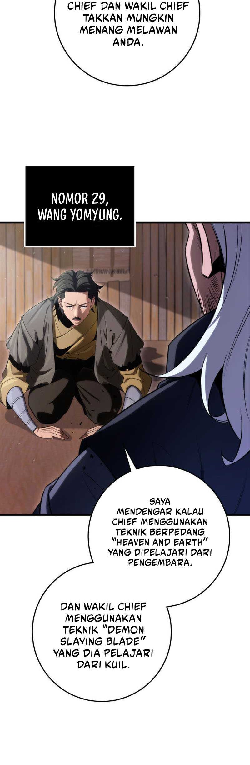 Heavenly Inquisition Sword Chapter 11 - halaman 17