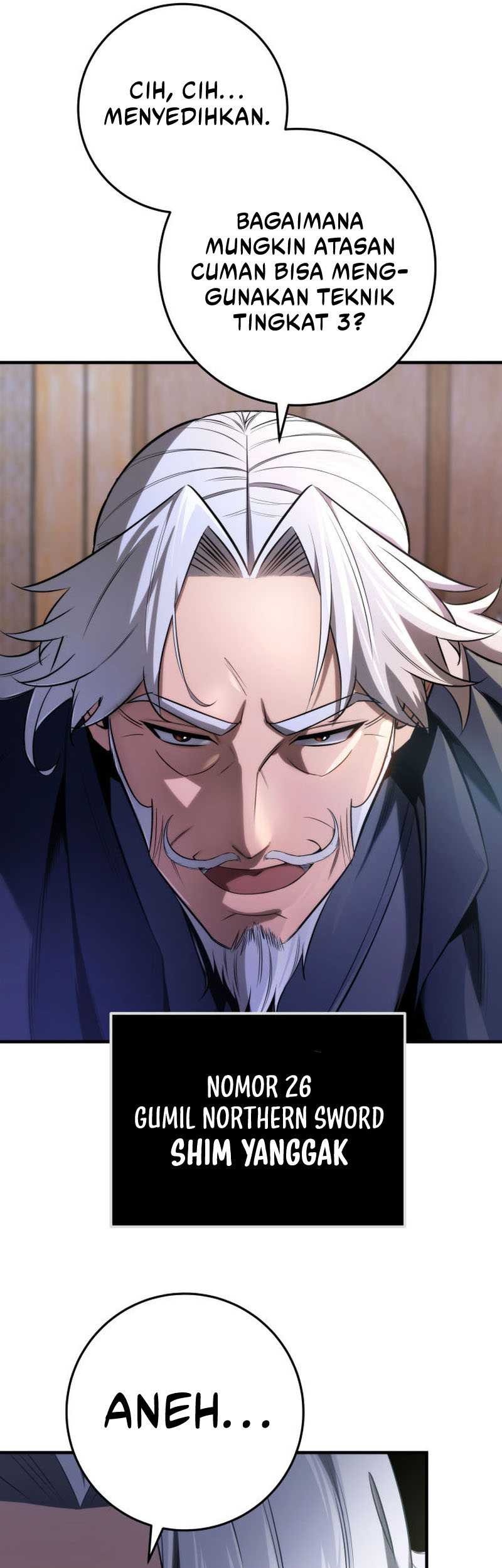 Heavenly Inquisition Sword Chapter 11 - halaman 18