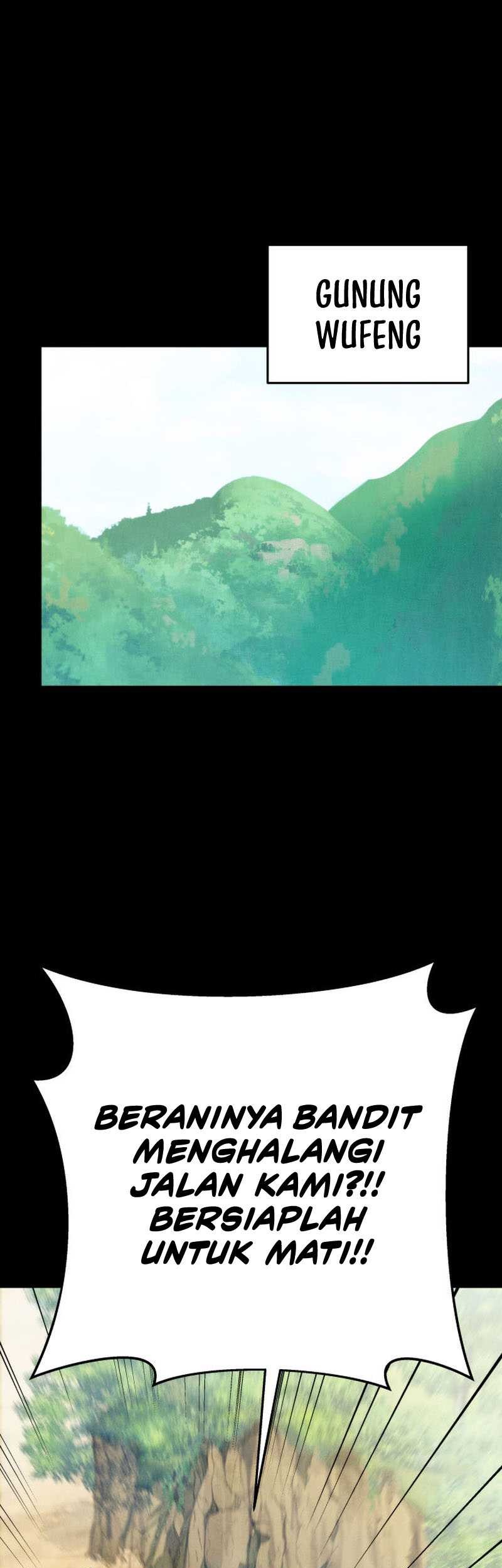 Heavenly Inquisition Sword Chapter 11 - halaman 2