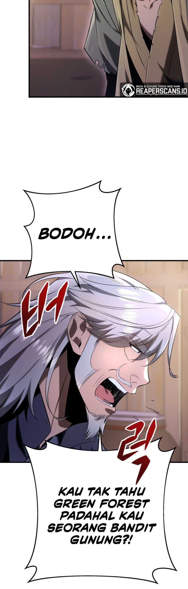 Heavenly Inquisition Sword Chapter 11 - halaman 20