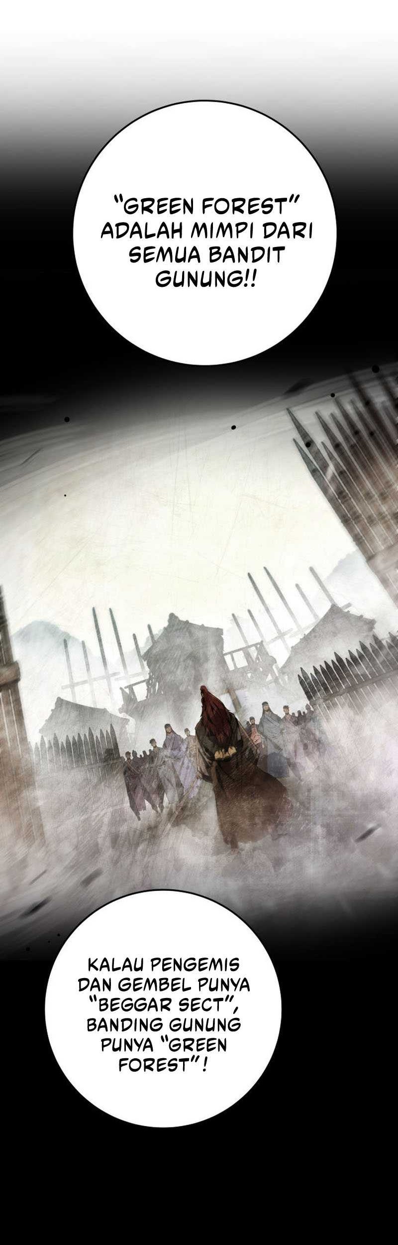 Heavenly Inquisition Sword Chapter 11 - halaman 21
