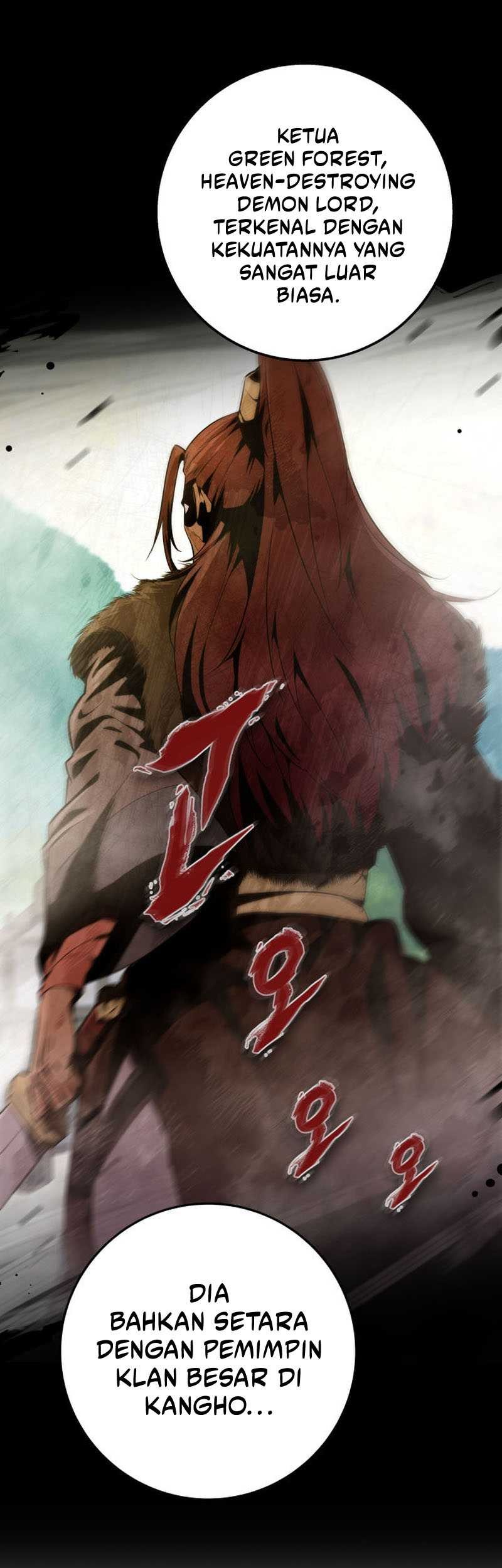 Heavenly Inquisition Sword Chapter 11 - halaman 22