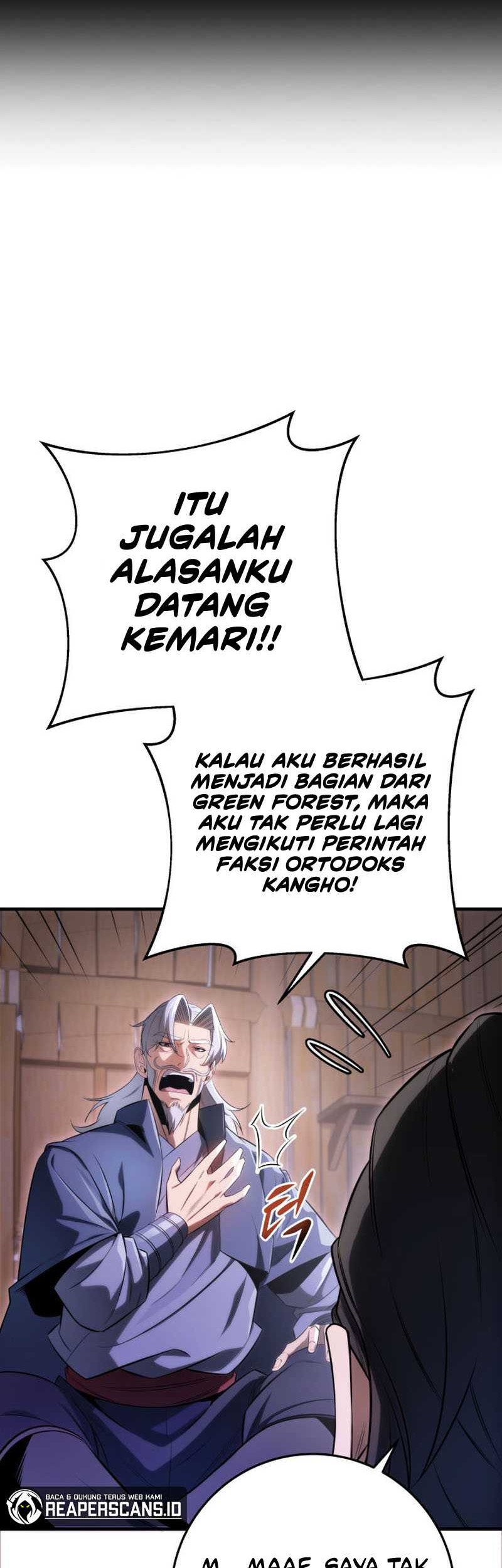 Heavenly Inquisition Sword Chapter 11 - halaman 23