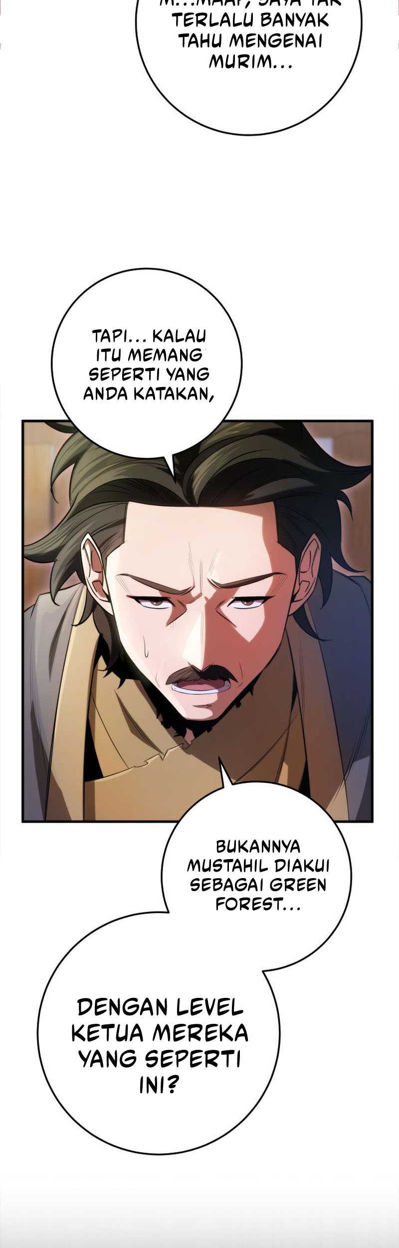 Heavenly Inquisition Sword Chapter 11 - halaman 24