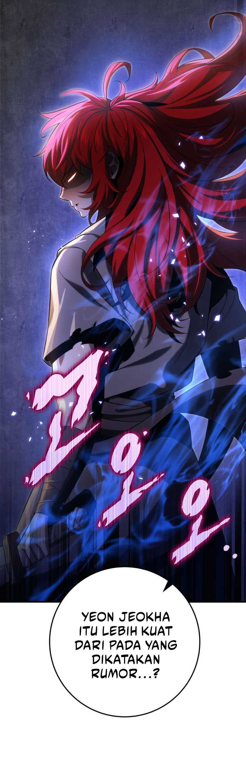 Heavenly Inquisition Sword Chapter 11 - halaman 26