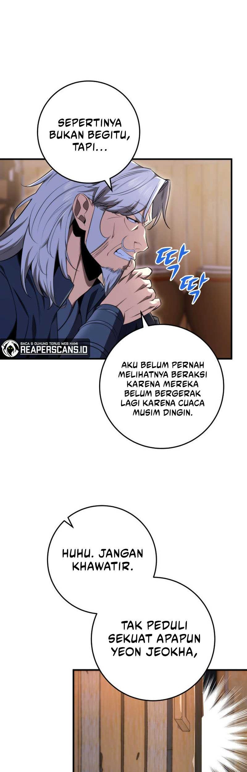 Heavenly Inquisition Sword Chapter 11 - halaman 27