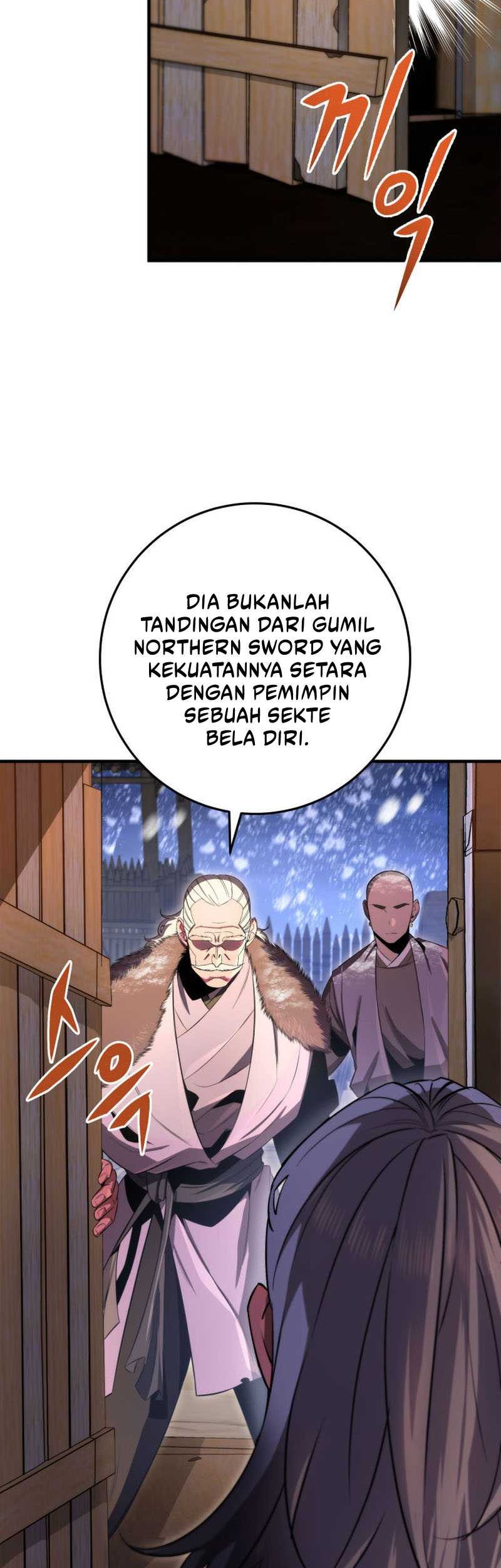 Heavenly Inquisition Sword Chapter 11 - halaman 28