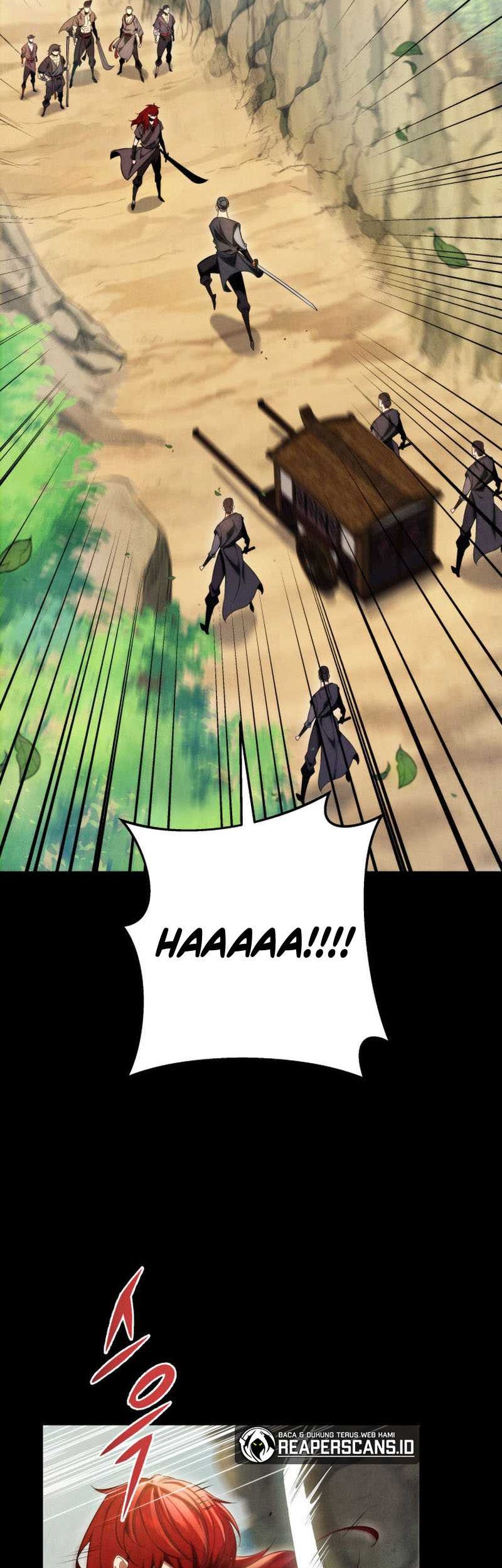 Heavenly Inquisition Sword Chapter 11 - halaman 3
