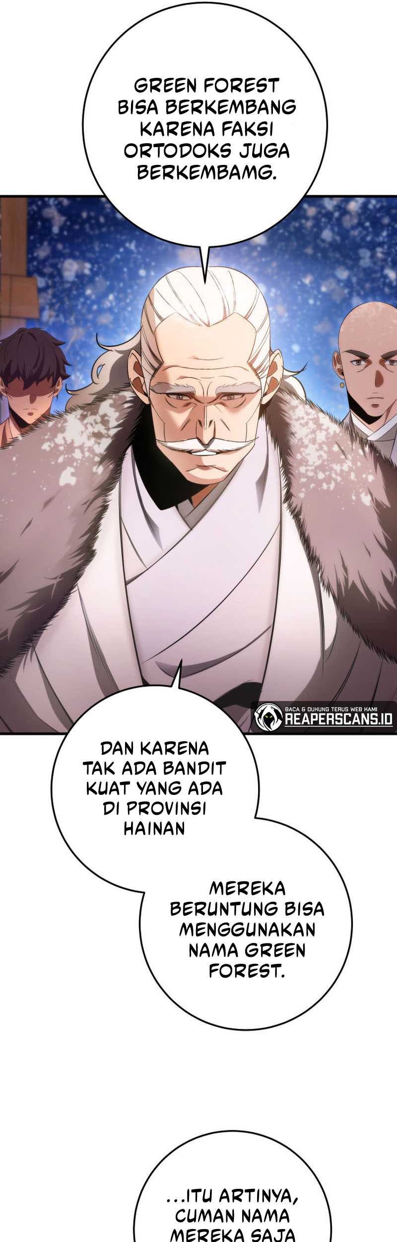 Heavenly Inquisition Sword Chapter 11 - halaman 30