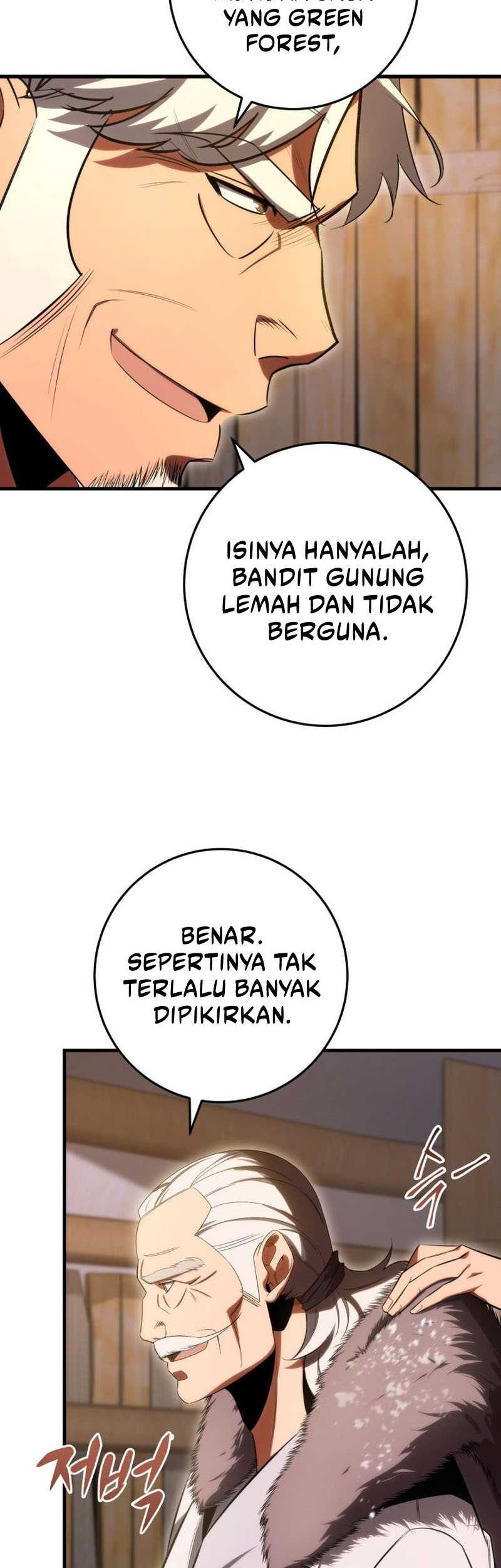 Heavenly Inquisition Sword Chapter 11 - halaman 31