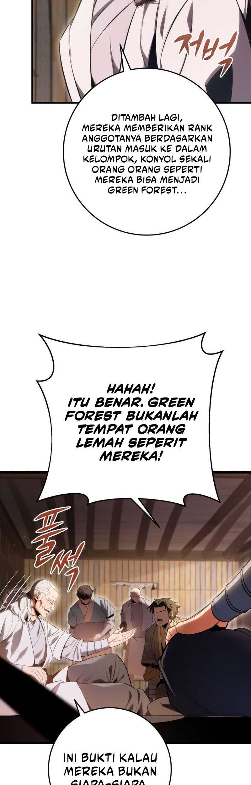 Heavenly Inquisition Sword Chapter 11 - halaman 32