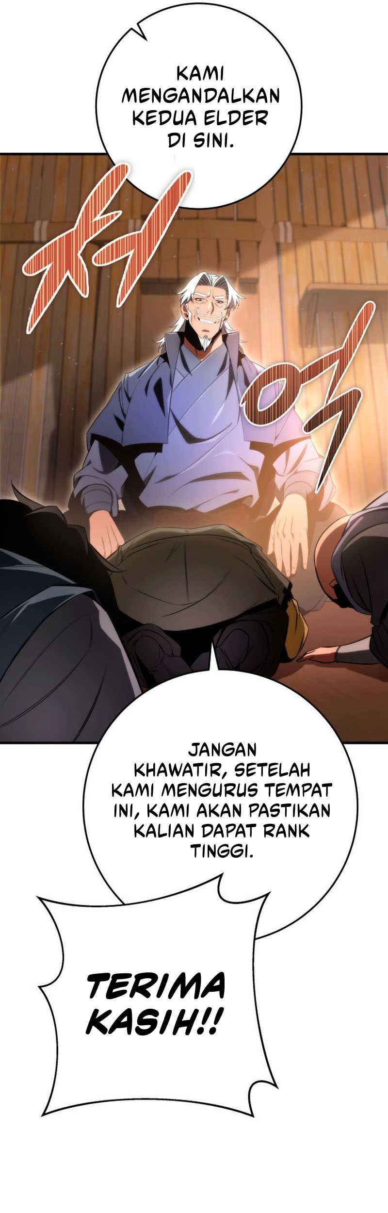 Heavenly Inquisition Sword Chapter 11 - halaman 34