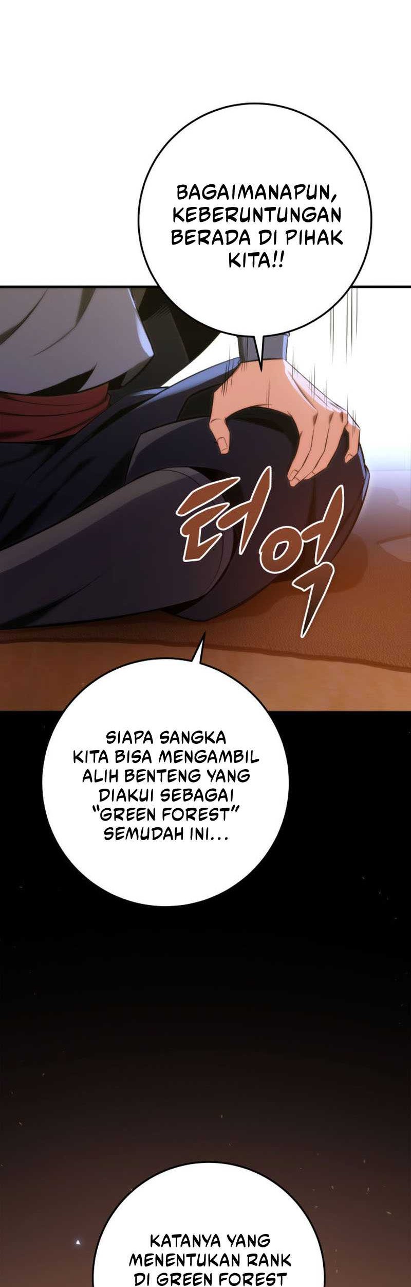 Heavenly Inquisition Sword Chapter 11 - halaman 35