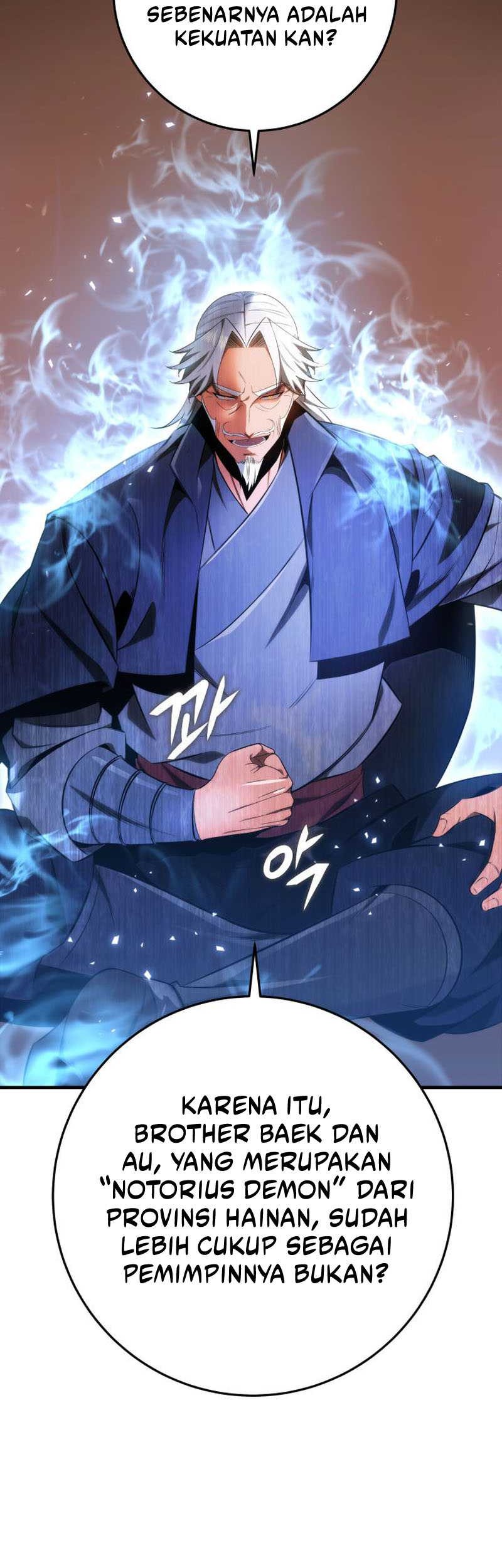 Heavenly Inquisition Sword Chapter 11 - halaman 36