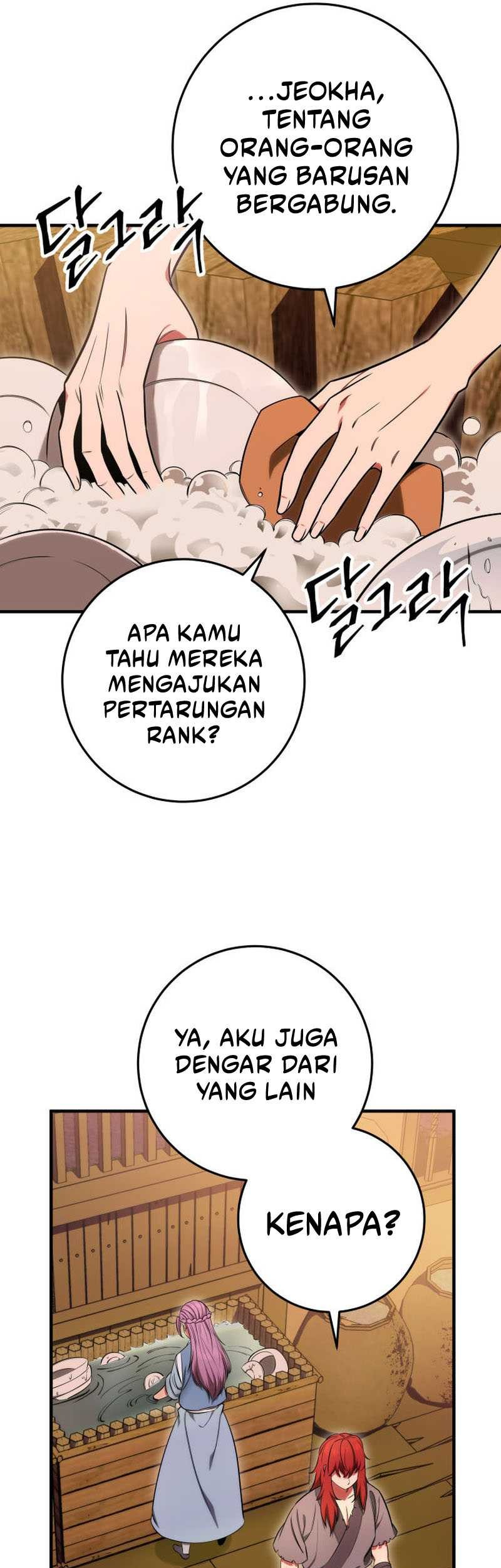 Heavenly Inquisition Sword Chapter 11 - halaman 38