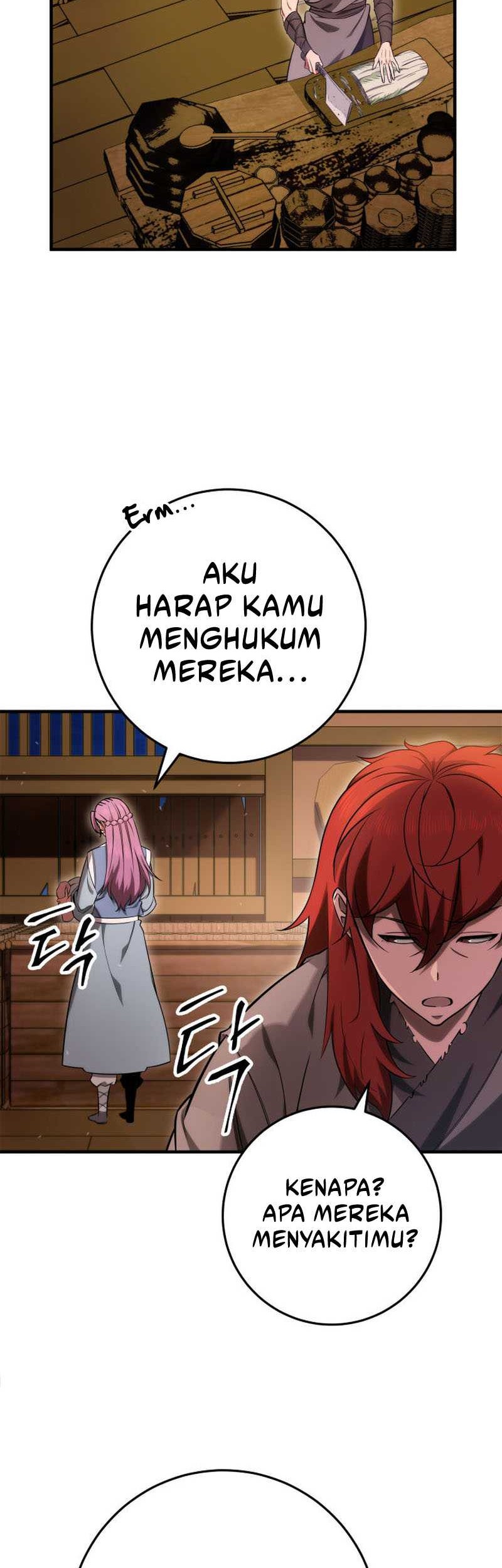 Heavenly Inquisition Sword Chapter 11 - halaman 39
