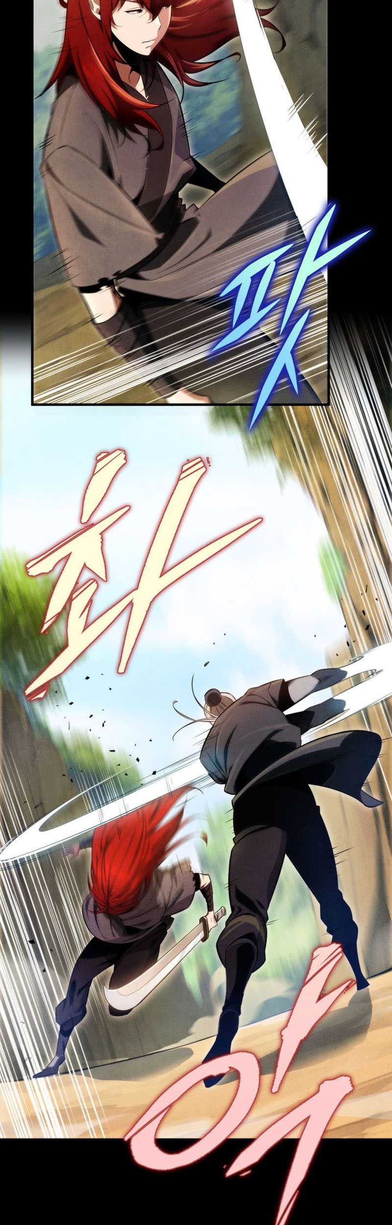 Heavenly Inquisition Sword Chapter 11 - halaman 4