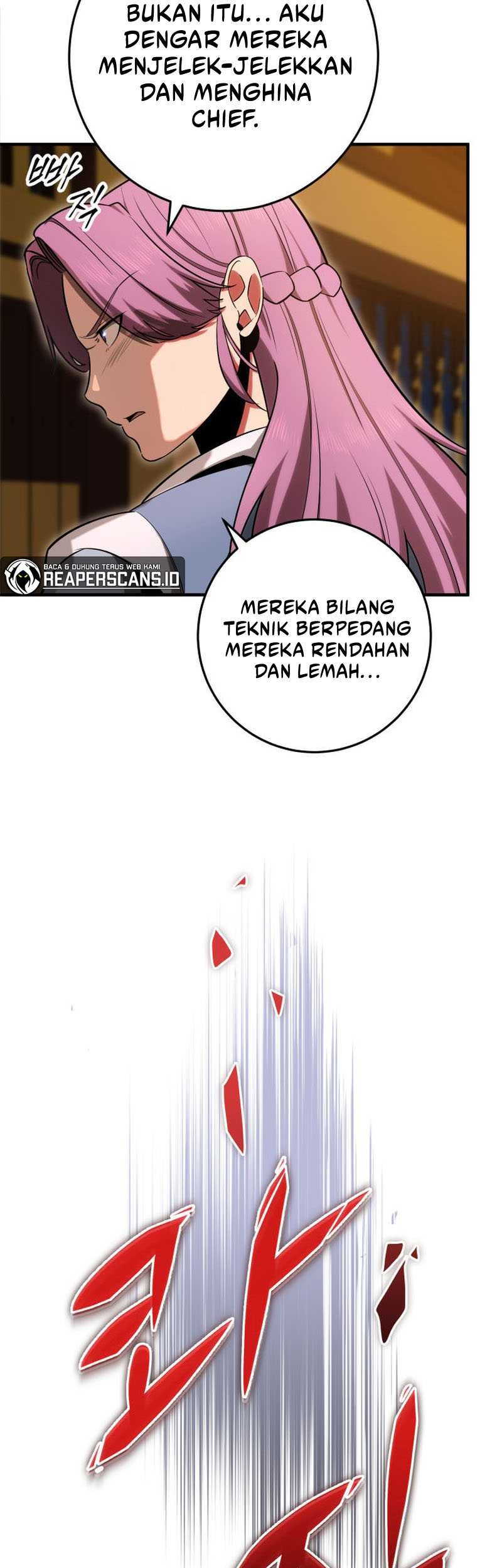 Heavenly Inquisition Sword Chapter 11 - halaman 40