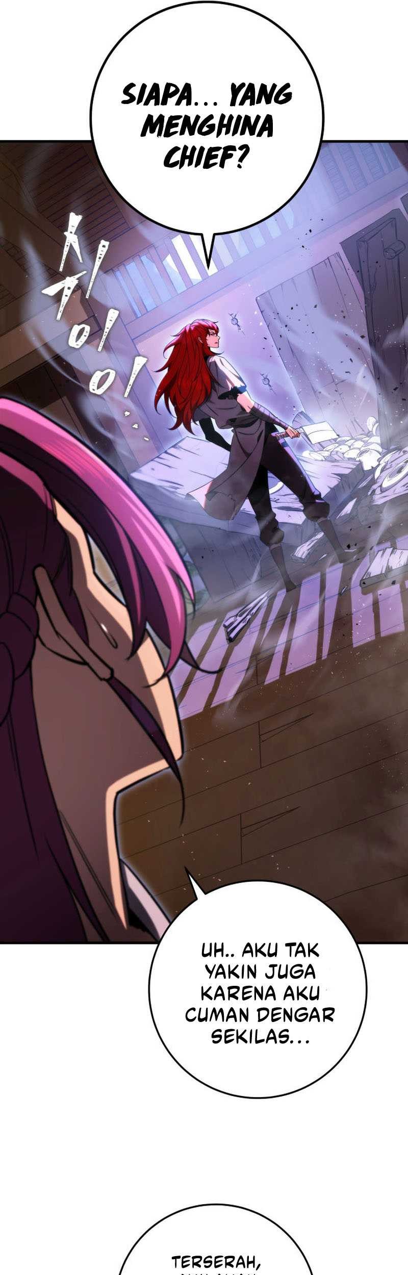 Heavenly Inquisition Sword Chapter 11 - halaman 42