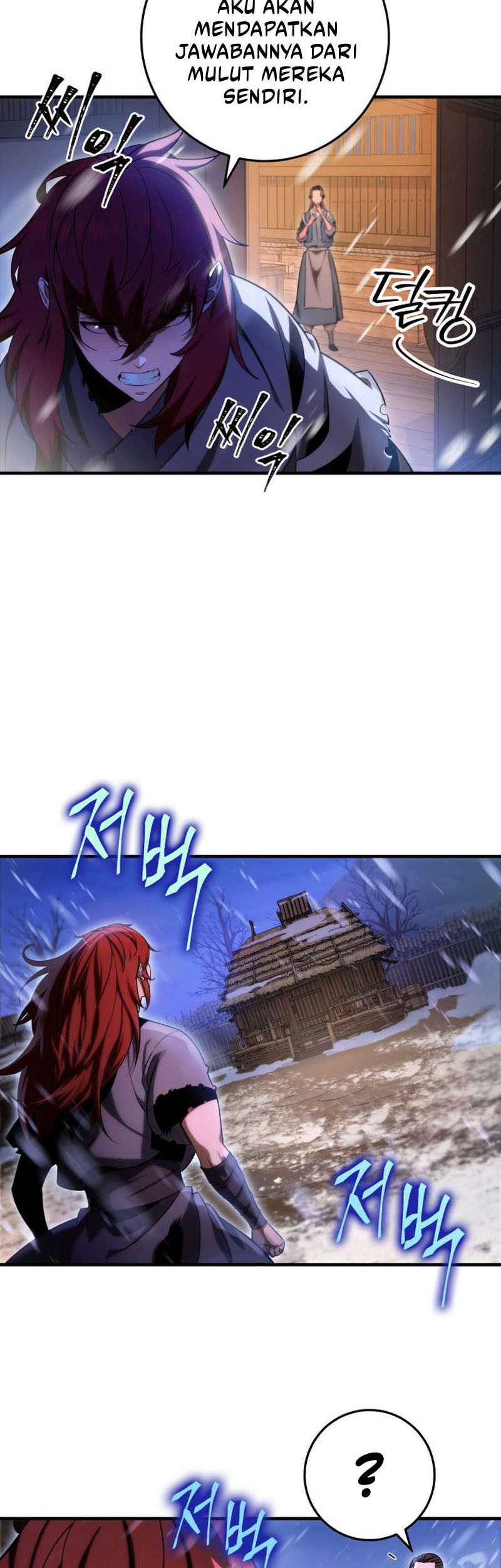 Heavenly Inquisition Sword Chapter 11 - halaman 43