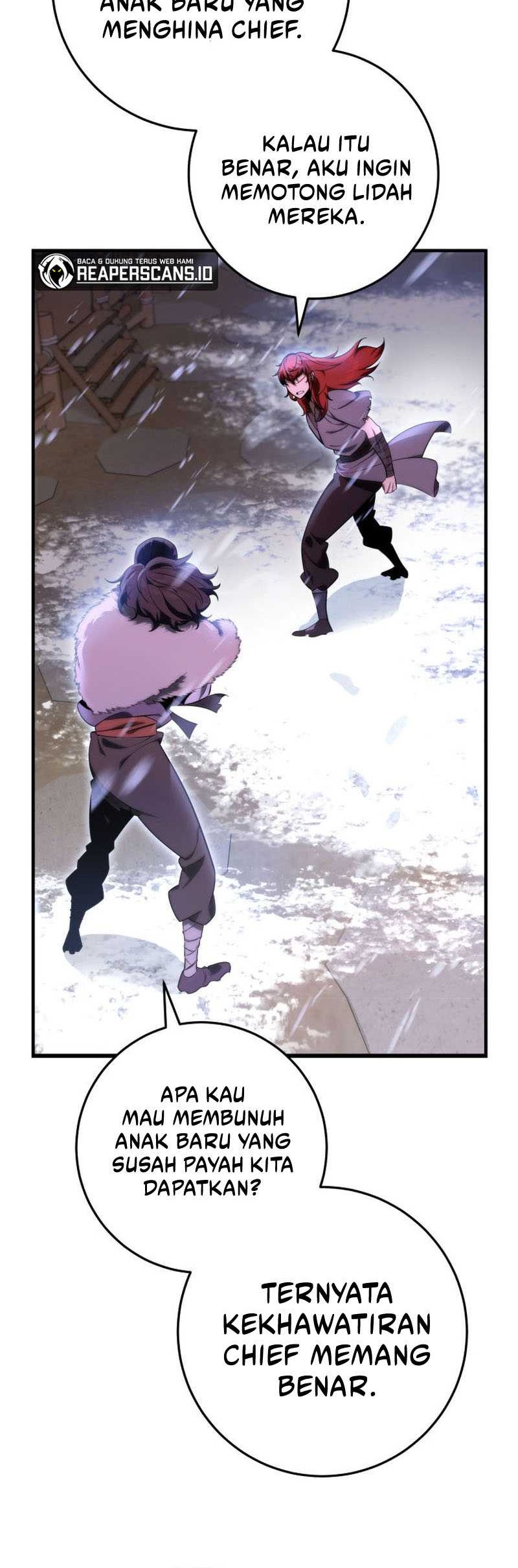 Heavenly Inquisition Sword Chapter 11 - halaman 45