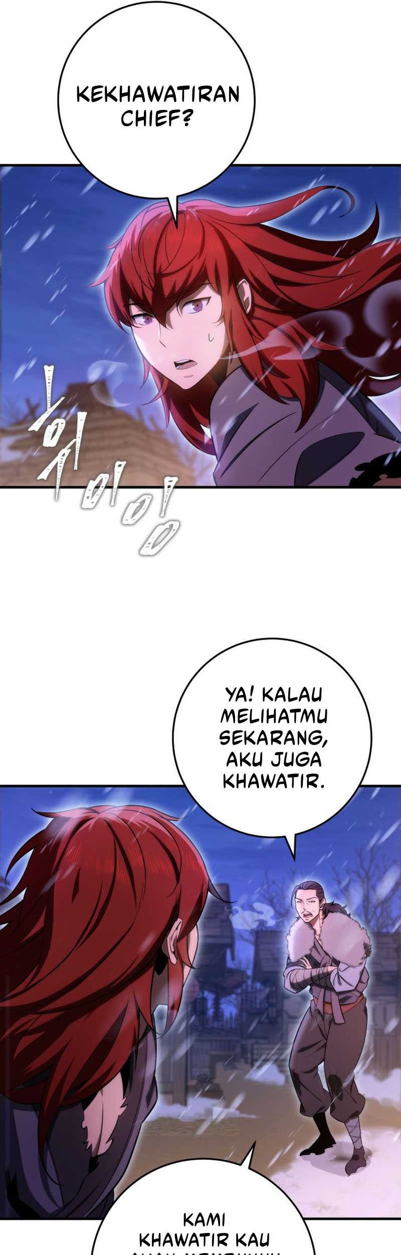 Heavenly Inquisition Sword Chapter 11 - halaman 46