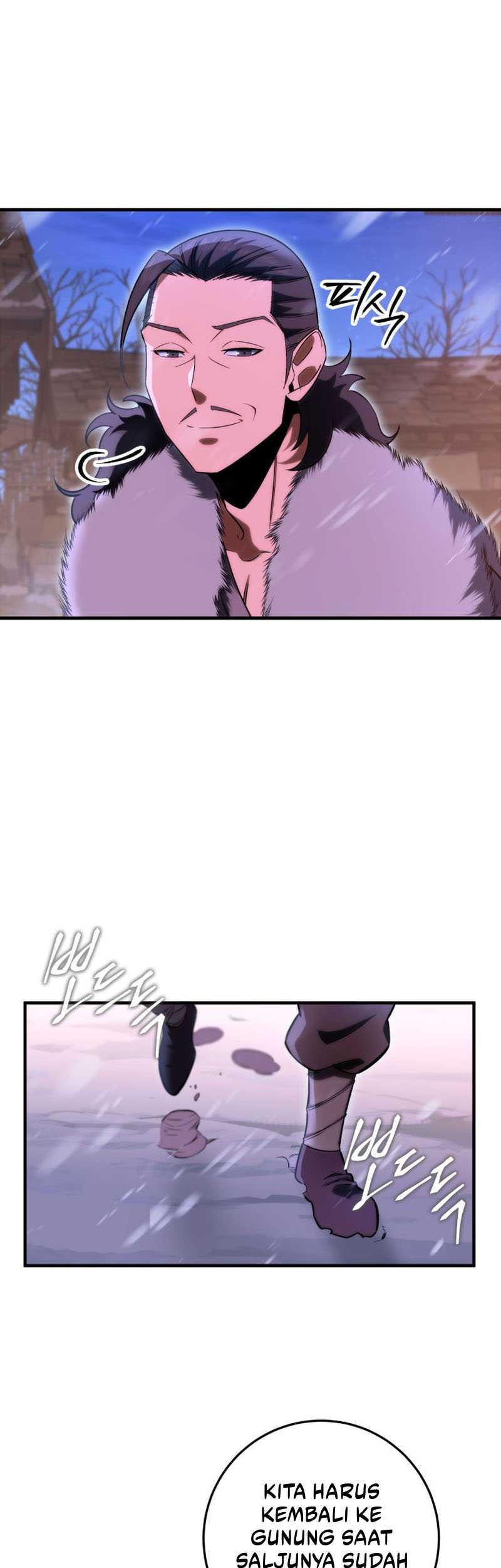 Heavenly Inquisition Sword Chapter 11 - halaman 48