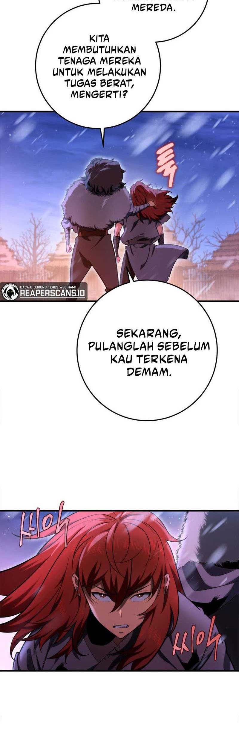 Heavenly Inquisition Sword Chapter 11 - halaman 49