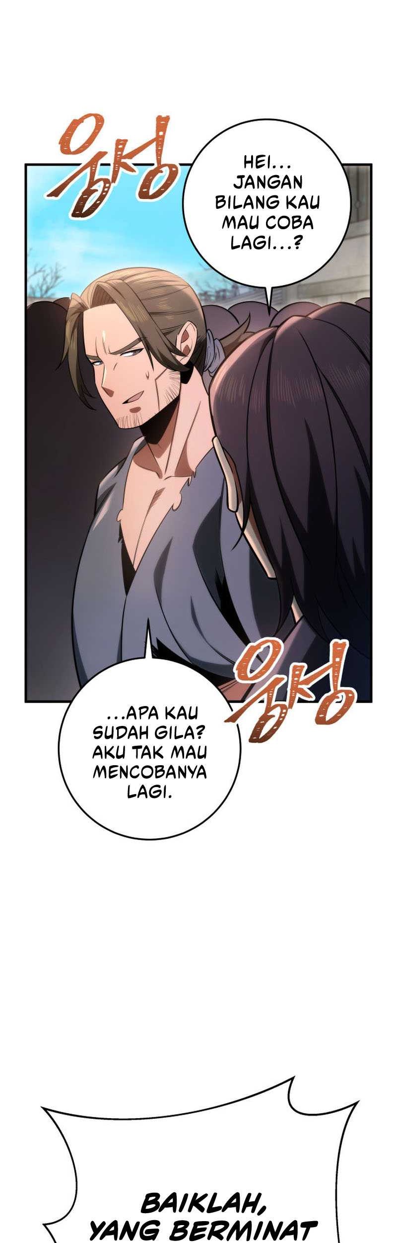 Heavenly Inquisition Sword Chapter 11 - halaman 52