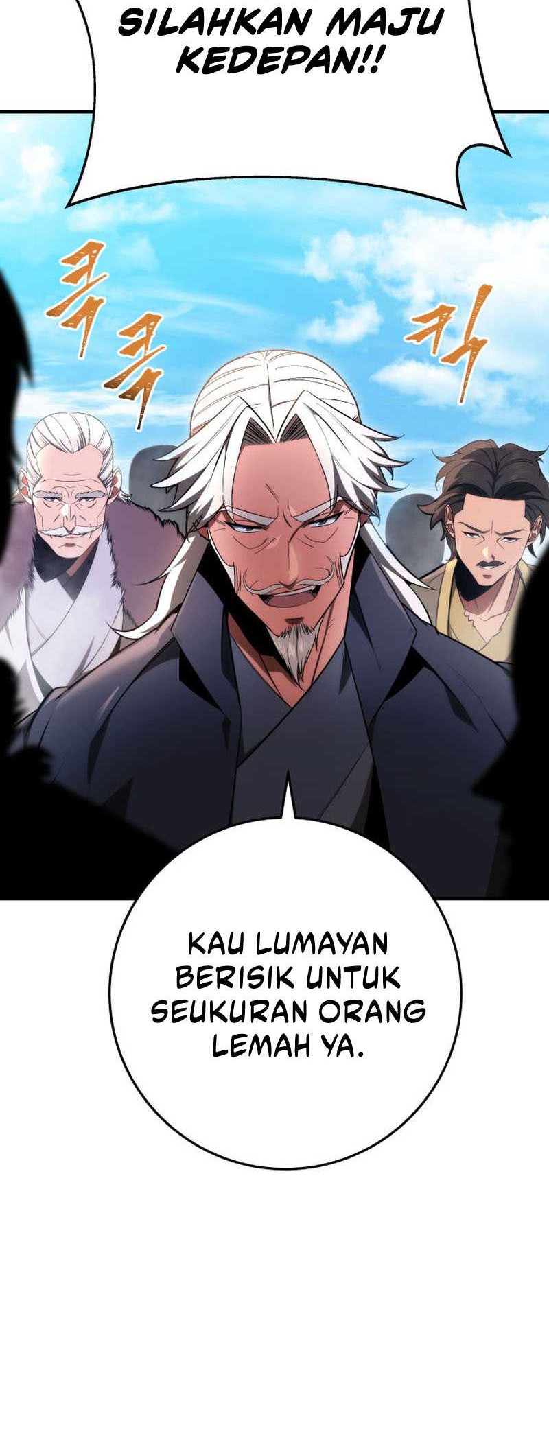 Heavenly Inquisition Sword Chapter 11 - halaman 53