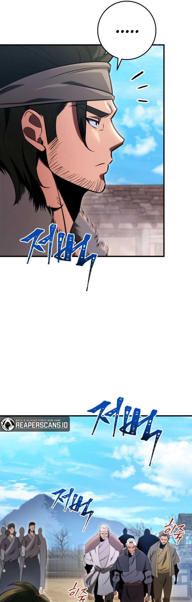 Heavenly Inquisition Sword Chapter 11 - halaman 54