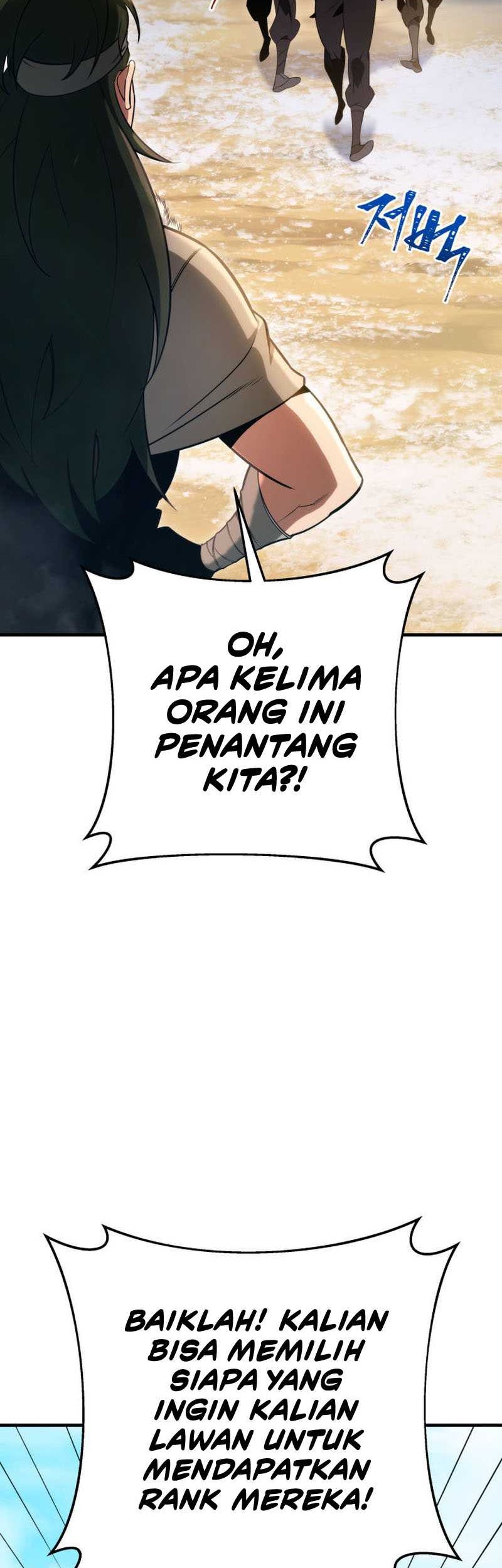 Heavenly Inquisition Sword Chapter 11 - halaman 55
