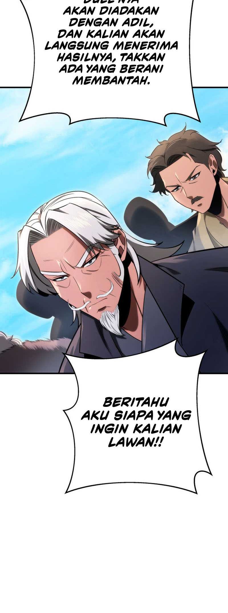 Heavenly Inquisition Sword Chapter 11 - halaman 57