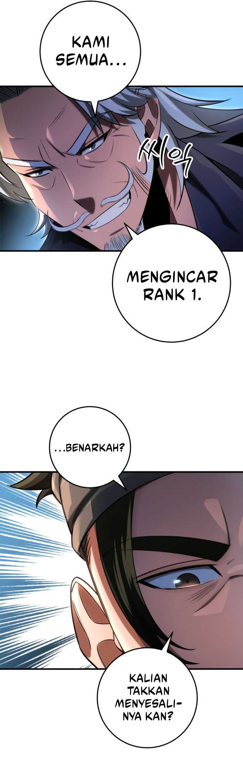 Heavenly Inquisition Sword Chapter 11 - halaman 58